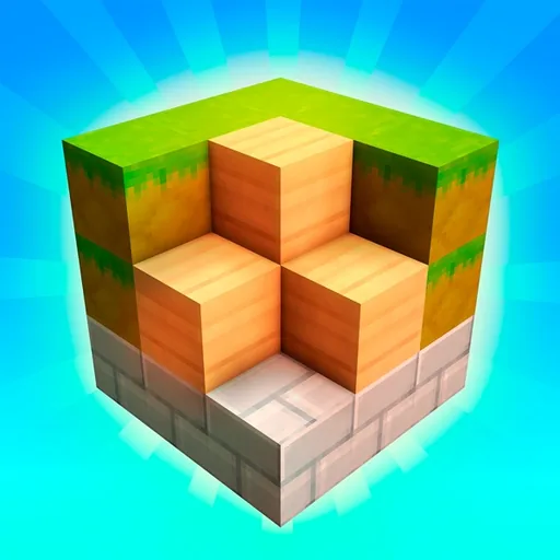 Block Craft 3D — capa