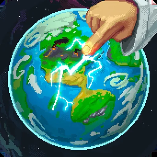 WorldBox — capa